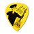 Dunlop Paul Gilbert Custom Tortex TIII Pick .73mm - 12 Pack - 1