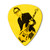 Dunlop Paul Gilbert Custom Tortex TIII Pick .73mm - 12 Pack - 7