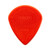 Dunlop Max-Grip Jazz III XL Nylon Pick 1.38mm - 6 Pack - 2