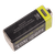 Ernie Ball USB-C Rechargeable 9v Battery by Paleblue - 2-pack
