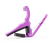 Kyser Quick-Change Acoustic Guitar Capo - Purple Rain