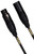 Mogami Gold Studio XLR Microphone Cable - 15 ft - 1