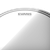 Evans EC2S Clear Tom Batter Drumhead Rock Pack, 10/12/16 inch