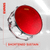 Evans Hydraulic Blue Tom Batter Drumhead, 8 inch