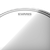 Evans EC Resonant Tom Reso Drumhead, 15 inch