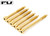 FU-Tone Titanium String Lock Screw Set with D-Tuna Screw - Gold