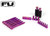 FU-Tone Titanium Hardware Upgrade Kit - Purple