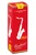 Vandoren Java Red (Filed - Red Cut) Tenor Saxophone Reeds - Strength 3 - Box of 5