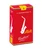 Vandoren Java Red (Filed - Red Cut) Alto Saxophone Reeds - Strength 2.5 - Box of 10