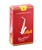 Vandoren Java Red (Filed - Red Cut) Alto Saxophone Reeds - Strength 2.5 - Box of 10