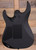 Charvel USA Custom Shop DK24 2H FR Electric Guitar Blue on Black w/ Case