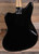 Fender Limited Edition Player Fusion Jaguar Baritone Electric Guitar Black w/ Gigbag