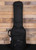 Fender Limited Edition Player Fusion Jaguar Baritone Electric Guitar Black w/ Gigbag