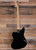Fender Limited Edition Player Fusion Jaguar Baritone Electric Guitar Black w/ Gigbag