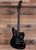 Fender Limited Edition Player Fusion Jaguar Baritone Electric Guitar Black w/ Gigbag
