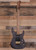 Jackson USA Signature Phil Collen PC1 Satin Stain Electric Guitar Satin Trans Black w/ Hardshell