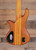 Schecter Stiletto Studio-5 FF 5-String Bass Honey Satin
