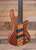 Schecter Stiletto Studio-5 FF 5-String Bass Honey Satin