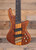 Schecter Stiletto Studio-5 FF 5-String Bass Honey Satin