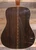 Gibson Songwriter Deluxe Standard Acoustic/Electric Guitar Natural w/ Case "Good Condition"