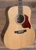 Gibson Songwriter Deluxe Standard Acoustic/Electric Guitar Natural w/ Case "Good Condition"