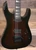 Charvel Limited Edition Super Stock Model 1888 Electric Guitar Dark Brown Sunburst "Excellent Condition"