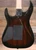 Charvel Limited Edition Super Stock Model 1888 Electric Guitar Dark Brown Sunburst "Excellent Condition"