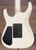 Charvel 5FX HS Electric Guitar Pearl White w/ Case "Good Condition"