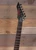 B.C. Rich Joey Jordison Signature Warlock II Electric Guitar White w/ Blood Splatter Graphic "Good Condition"