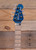 Music Man 30th Anniversary Axis Electric Guitar Translucent Blue w/ Case
