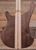Rickenbacker 4003S 4-String Bass Walnut w/ Case Special Sale Price Until 10-31-26
