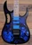 Ibanez JEM77P Steve Vai Electric Guitar Blue Floral Pattern  w/ Gigbag