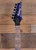 Ibanez JEM77P Steve Vai Electric Guitar Blue Floral Pattern  w/ Gigbag