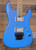 Charvel American Neo-Classic San Dimas SD1 HH FR Robin's Egg Blue w/ Case