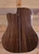 Gibson Songwriter Recording Artist EC Acoustic/Electric Guitar Antique Natural w/ Case