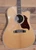 Gibson Songwriter Recording Artist EC Acoustic/Electric Guitar Antique Natural w/ Case