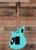 EVH Wolfgang WG Standard Electric Guitar Blues Saraceno Style Plaid