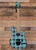 EVH Wolfgang WG Standard Electric Guitar Blues Saraceno Style Plaid