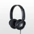 Yamaha HPH-100 Closed-Back Headphones - Black - 2