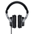 Yamaha HPH-MT7 Studio Monitor Headphones - Black - 2