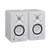 Yamaha HS3 3.5" Powered Studio Monitor Pair - White - 2