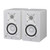 Yamaha HS4 4.5" Powered Studio Monitor Pair - White - 1