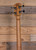 Spector Limited Edition Euro 4 RST Bass Guitar Zebrawood Natural Matte w/ Case "Excellent Condition"