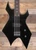 2008 B.C. Rich Revenge Warlock Bass Onyx w/ Case "Good Condition"