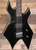 2008 B.C. Rich Revenge Warlock Bass Onyx w/ Case "Good Condition"