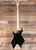 2008 B.C. Rich Revenge Warlock Bass Onyx w/ Case "Good Condition"