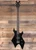 2008 B.C. Rich Revenge Warlock Bass Onyx w/ Case "Good Condition"