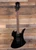 2004 B.C. Rich Mockingbird Platinum Pro Electric Guitar Onyx w/ Case "Player Condition"