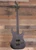 ESP LTD Deluxe M-1001 Electric Guitar Charcoal Metallic Satin "Excellent Condition"