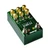 Wampler Golden Jubilee Overdrive and Distortion Pedal Overdrive/Distortion Guitar Pedal with Level, Tone, and Gain Knobs, Stacking Order Switch, and Character Switches